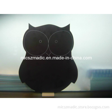 Decorative Balck Chalkboard (BC-3030-02)